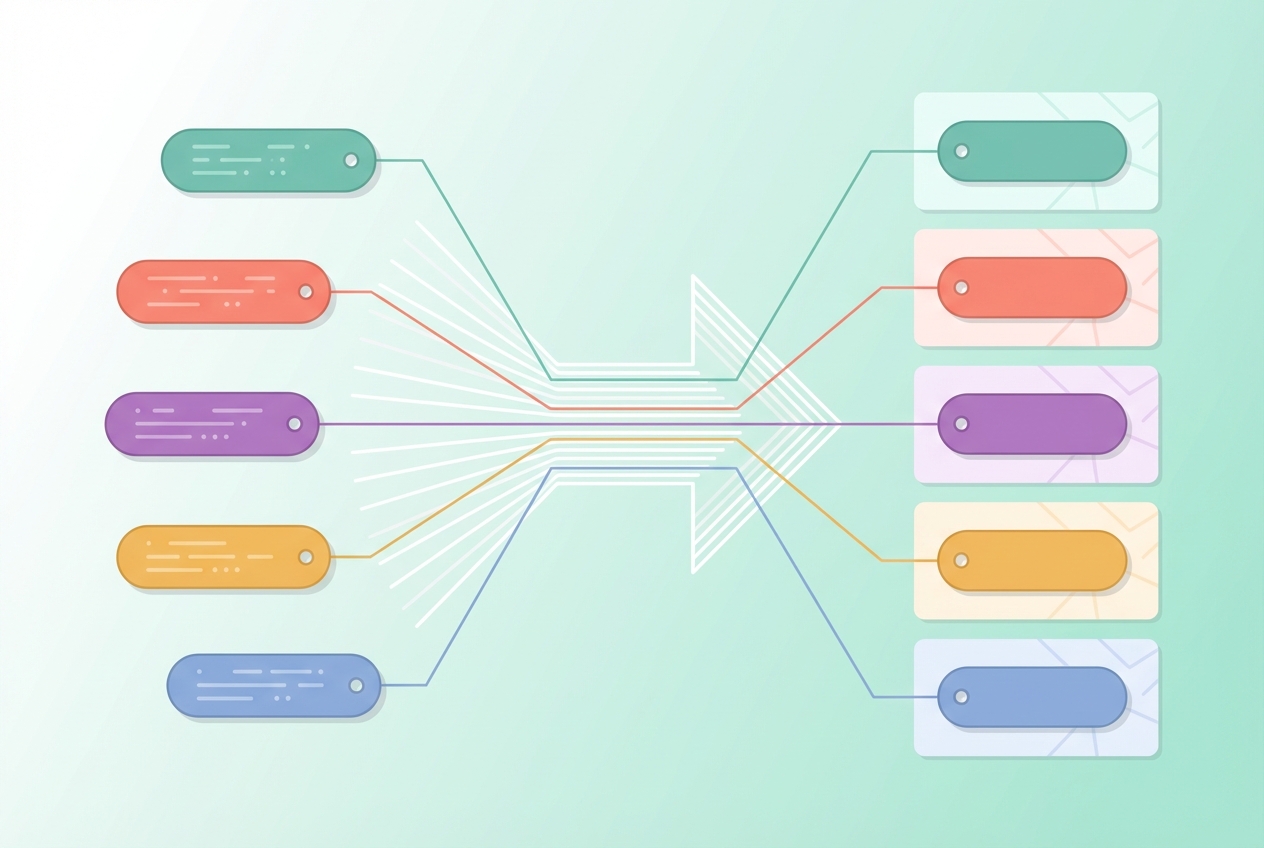 Gherkin @smoke and @regression tags mapped to TestCollab tags