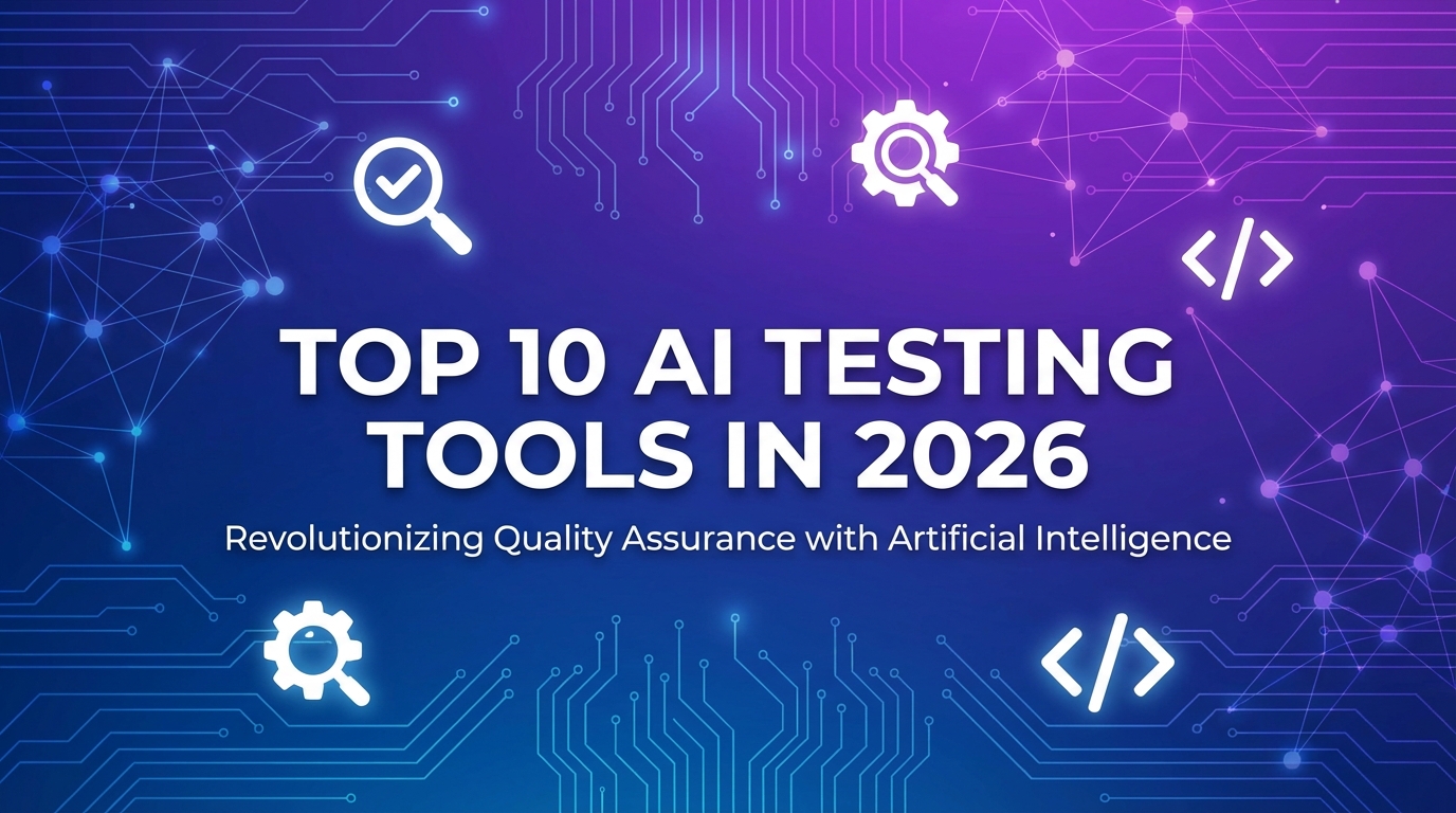 Top 10 AI Testing Tools in 2026