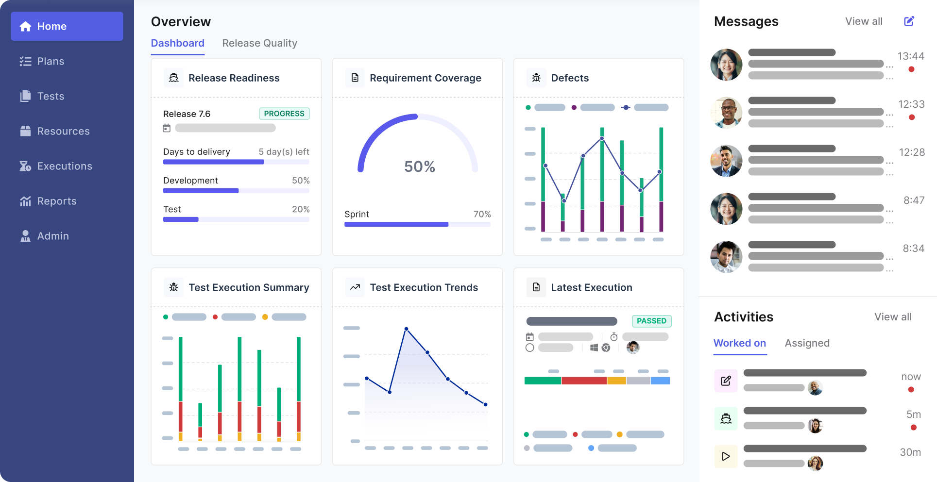 Katalon - AI-augmented software quality management platform