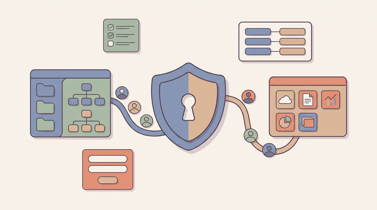 How Entra ID SSO and SCIM Provisioning Work in TestCollab