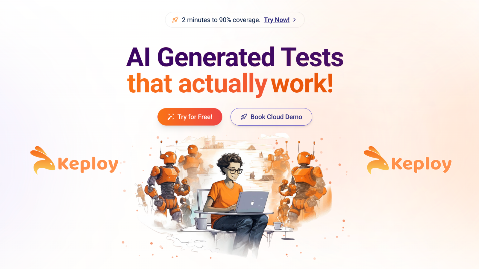 Keploy - open-source API test generation from live traffic