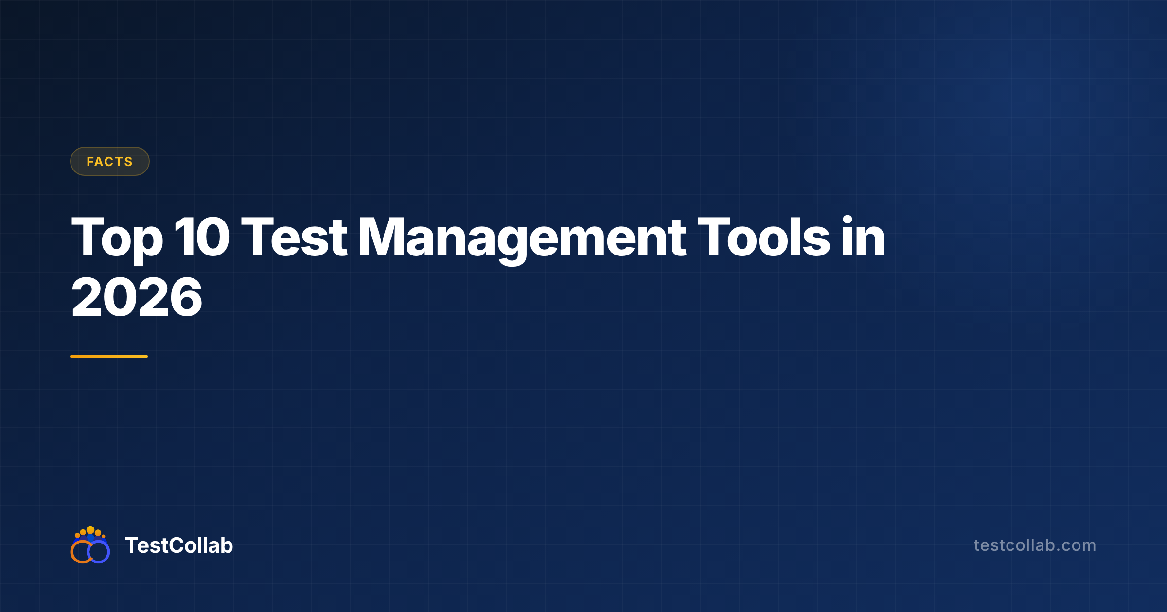 10 Best Test Management Tools Compared (2026 Pricing & Reviews)