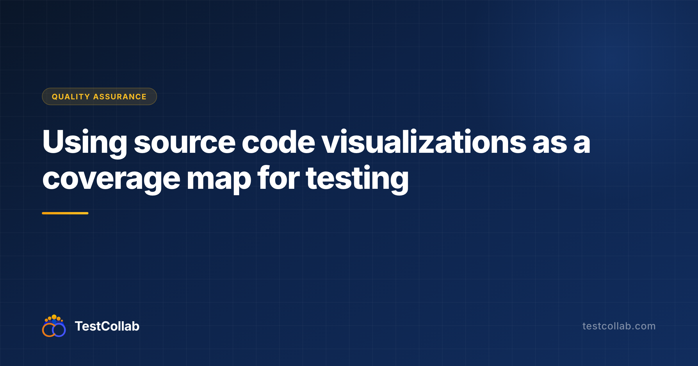 cartographer code coverage exploration plugin @codekk... Using source code visualizations as a coverage map for testing