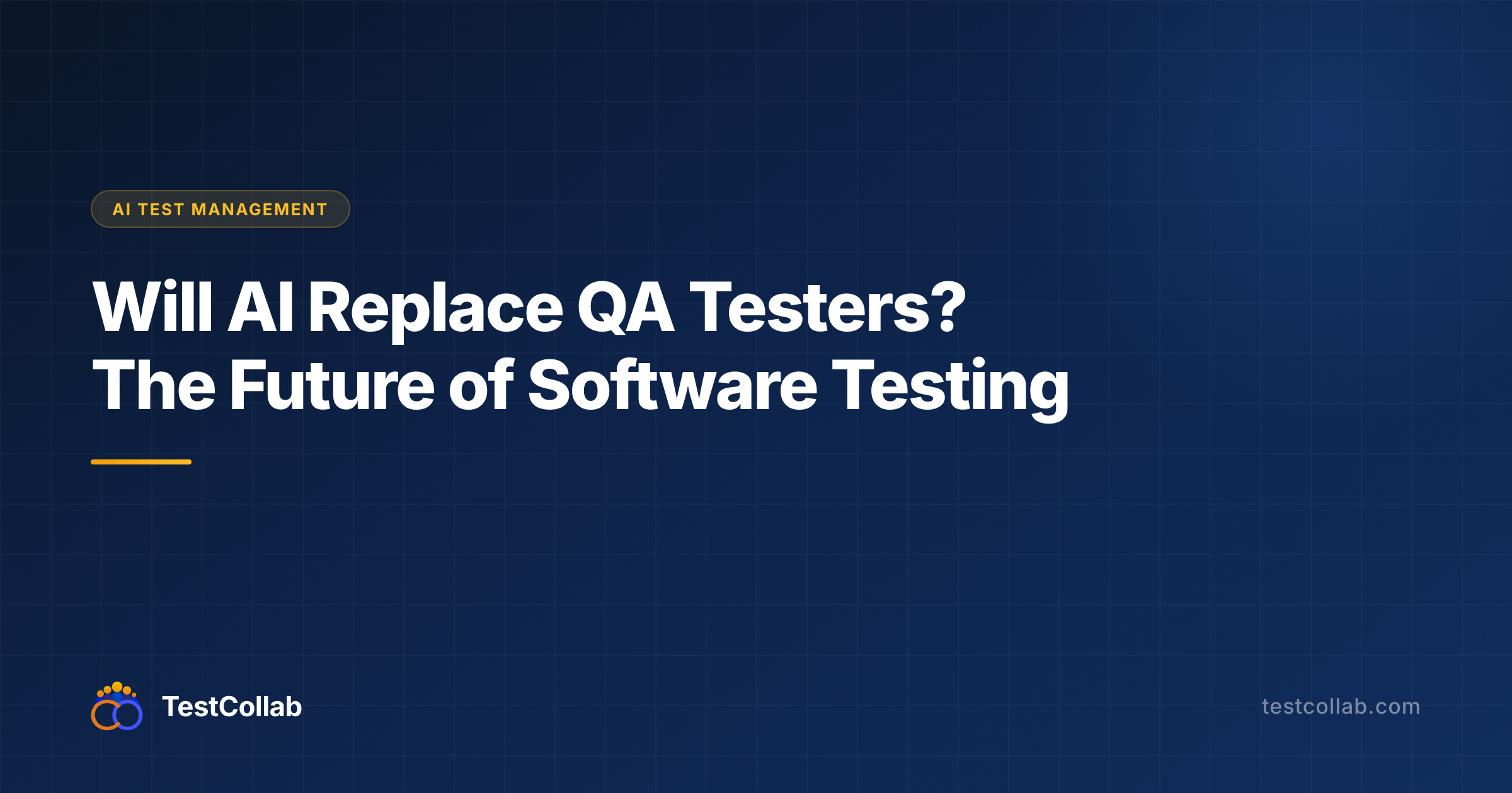 Will AI Replace QA Testers? The Future of Software Testing