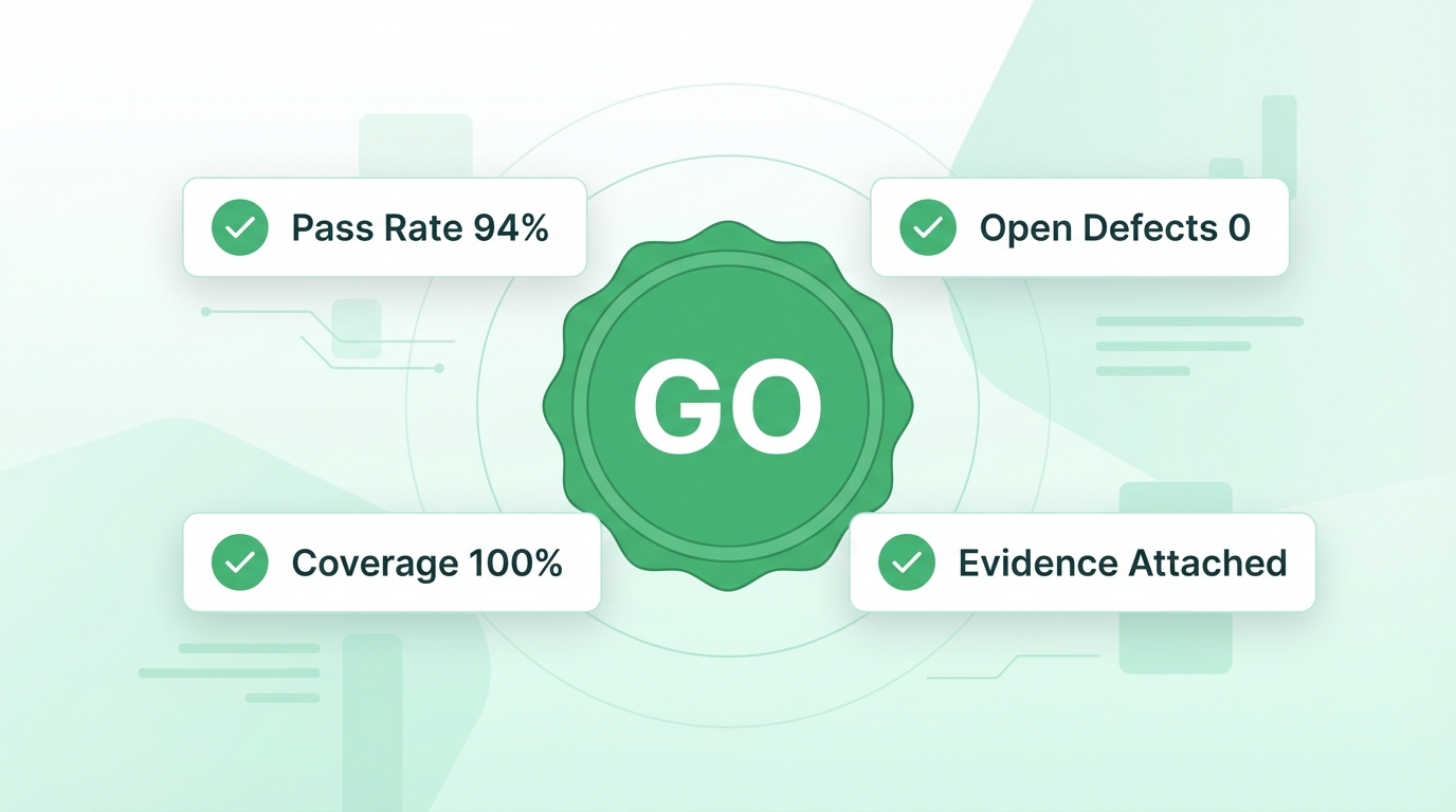 Release Readiness Checklist: Automate Your Go/No-Go