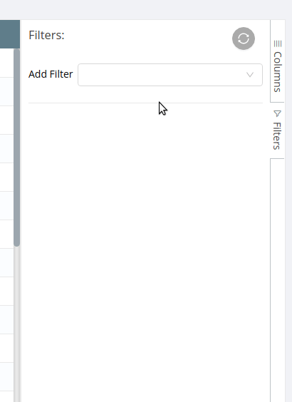 Filtering activitis on audit log in TestCollab