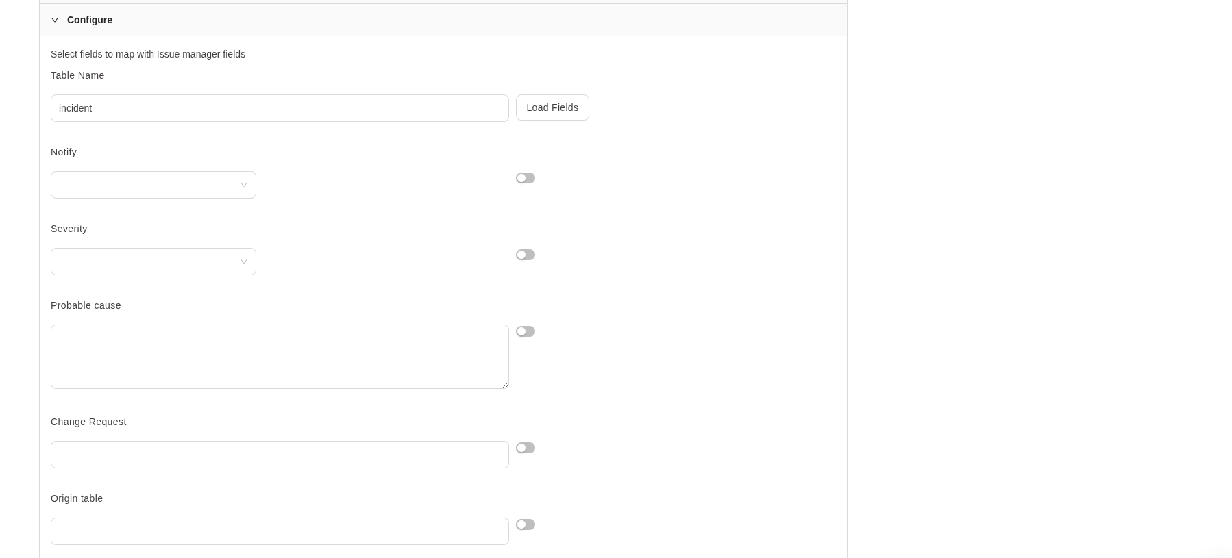 ServiceNow integration in TestCollab