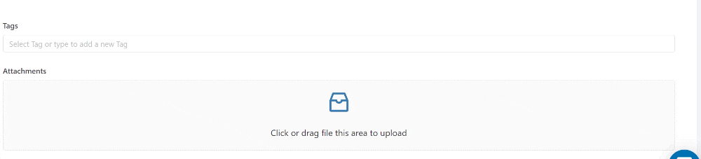 Associating a tag with test case in TestCollab